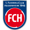 1.FC Heidenheim Logo